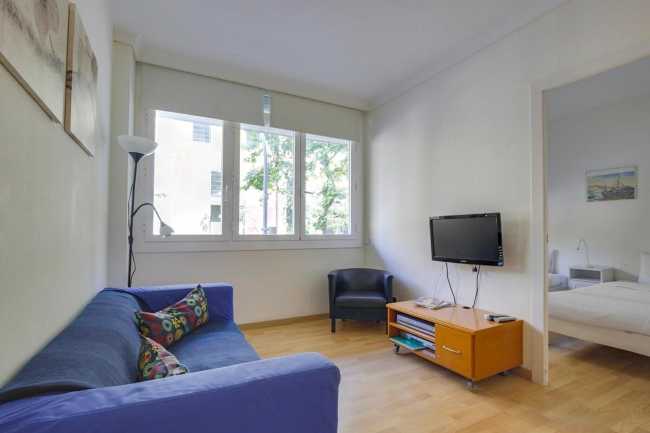 Cozy 2 Bedroom Next To Arc De Triomf Barcelona Eksteriør bilde