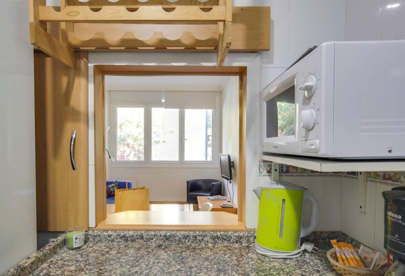 Cozy 2 Bedroom Next To Arc De Triomf Barcelona Eksteriør bilde