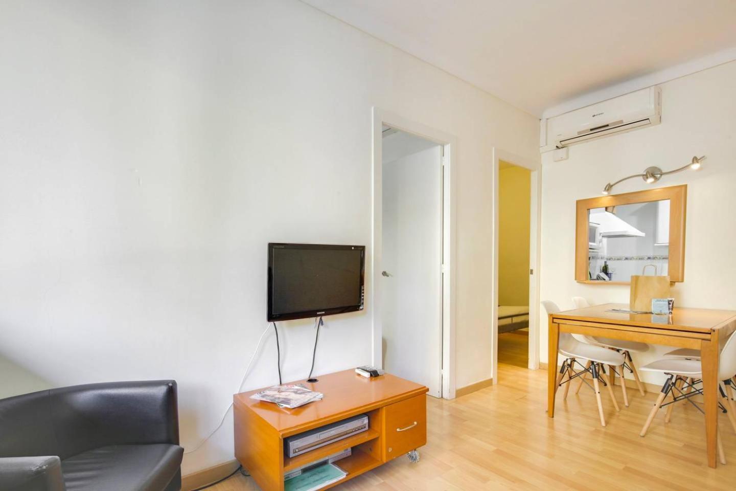 Cozy 2 Bedroom Next To Arc De Triomf Barcelona Eksteriør bilde