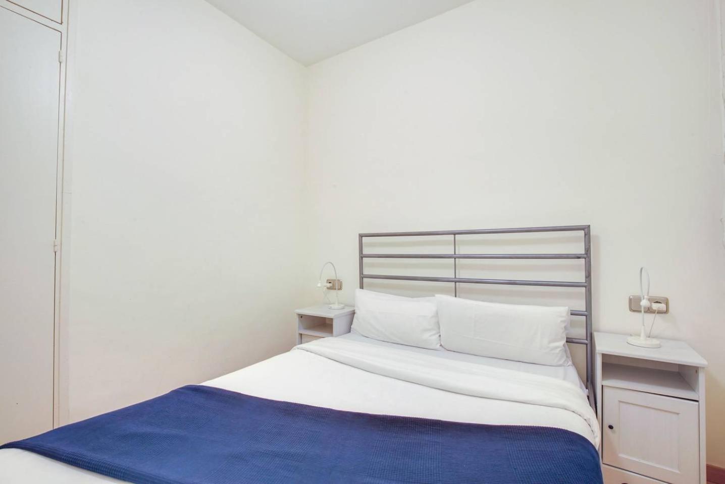 Cozy 2 Bedroom Next To Arc De Triomf Barcelona Eksteriør bilde