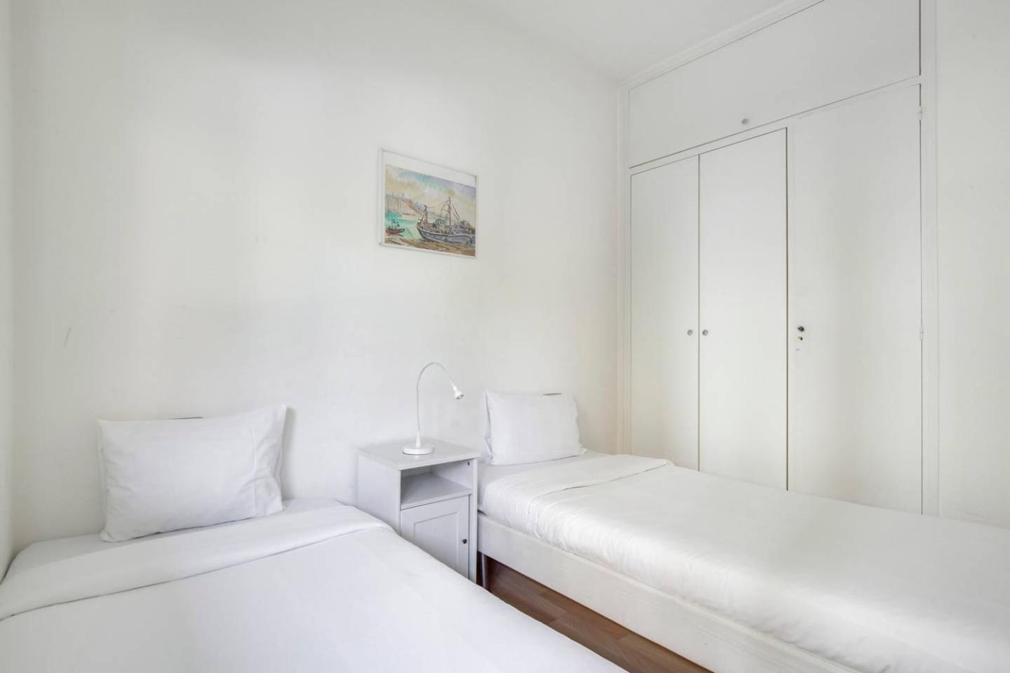 Cozy 2 Bedroom Next To Arc De Triomf Barcelona Eksteriør bilde