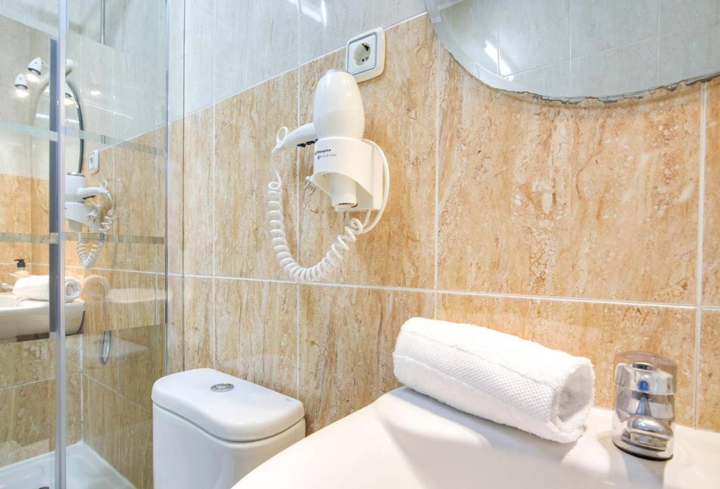 Cozy 2 Bedroom Next To Arc De Triomf Barcelona Eksteriør bilde