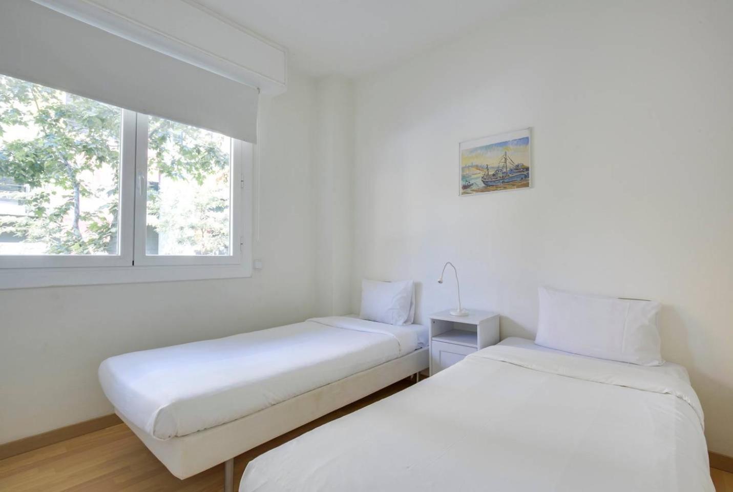 Cozy 2 Bedroom Next To Arc De Triomf Barcelona Eksteriør bilde